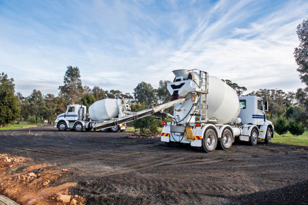 Best Concrete Driveway Installation in Cedar Bluff, AL